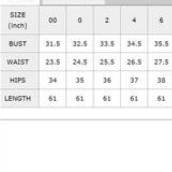 Milano Dress open back Cobalt blue white lace dressy homecoming dance wedding - Picture 7 of 7